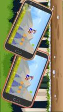Super Doreemon Adventure jungle Run游戲截圖2