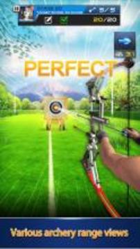 Archery Bowmaster游戲截圖1