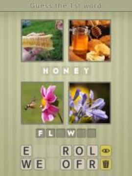 2 Pairs 2 Words游戲截圖5