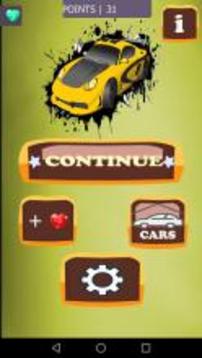 Dangerous Road Game游戲截圖1