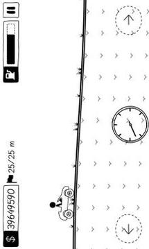 Stickman Motocross Hill Climb游戲截圖5