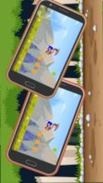 Super Doreemon Adventure jungle Run游戲截圖1