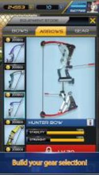 Archery Bowmaster游戲截圖3