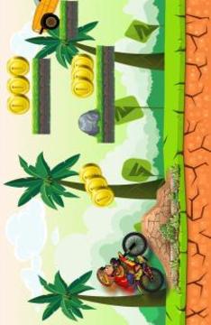 Shiva : Racing Bike Adventures游戲截圖1