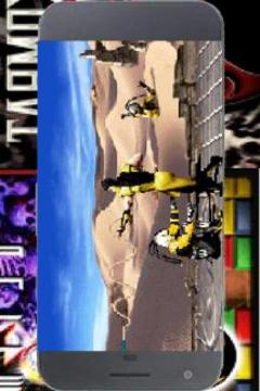 Ultimate Mortal Fatalities Fighter 3游戲截圖1