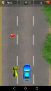 Dangerous Road Game游戲截圖3