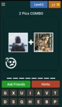 2 Pics Combo游戲截圖4