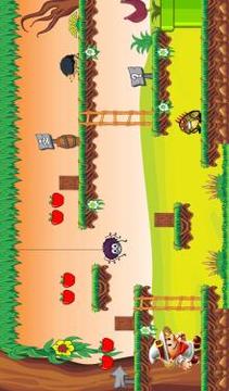 Jungle world Boy-Adventure游戲截圖4