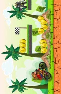 Shiva : Racing Bike Adventures游戲截圖2