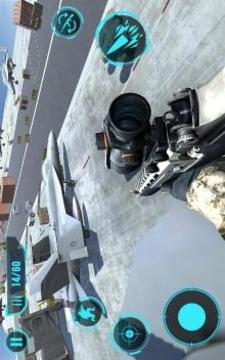 Navy Warship Sniper Shooting游戲截圖4