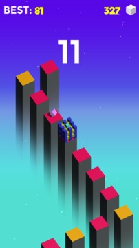 Jump Cube游戲截圖5