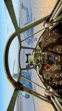 Gunship War 3D: Helicopter Battle游戏截图2