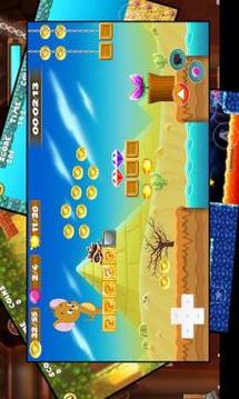 Jerry The Mouse Runner Amazing Adventure游戲截圖1