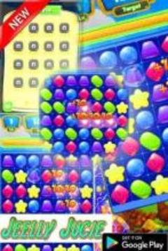 Jelly Coco Juice Jam游戲截圖2