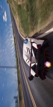 Veneno Driving Lamborghini 3D游戲截圖2