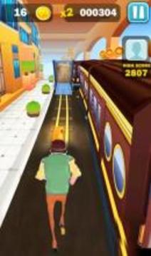 Super Neighbor Adventure游戲截圖5