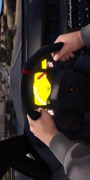 Veneno Driving Lamborghini 3D游戲截圖3
