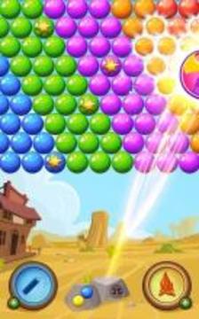 Bubble Shoot Wild游戲截圖1