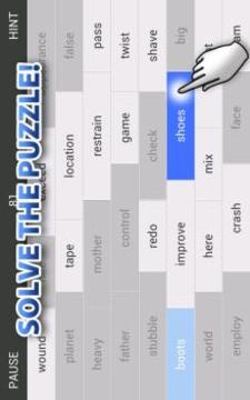 Word Wall - Association Game游戲截圖3