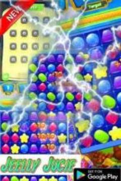 Jelly Coco Juice Jam游戲截圖3