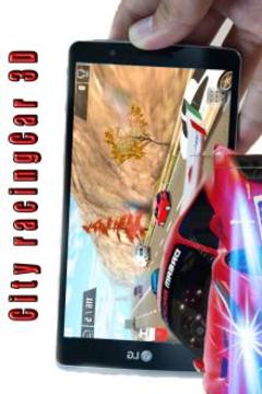 City Racing Car 3D游戏截图1