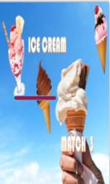 Delicious icecream match游戲截圖2