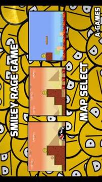 Smiley Rage Game游戲截圖1