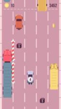 騎手碰撞 - (Rider Collision)游戲截圖4