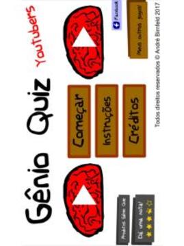 Genio Quiz Youtubers游戲截圖5