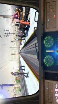 Euro Train Simulator 17游戏截图3