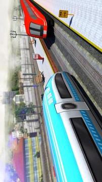 Euro Train Simulator 17游戏截图1