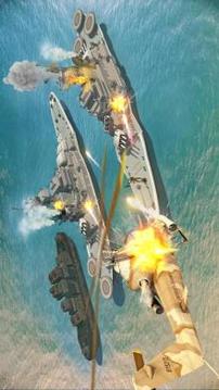Gunship War 3D: Helicopter Battle游戏截图1