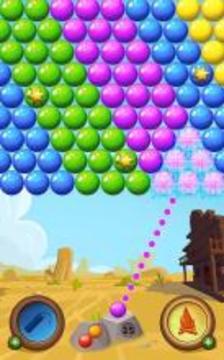 Bubble Shoot Wild游戲截圖5