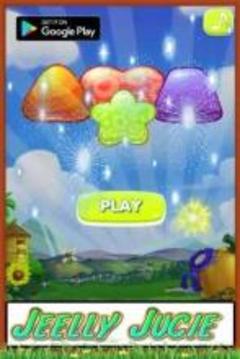 Jelly Coco Juice Jam游戲截圖1