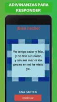Adivinanzas con Respuestas para Ni?os游戲截圖1