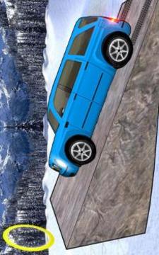 普拉多汽車(chē)特技駕駛游戲2017年游戲截圖2