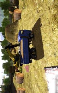 Real Farming Tractor Simulator 2017游戏截图4