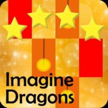 Believer Imagine Dragons Piano Game游戲截圖1