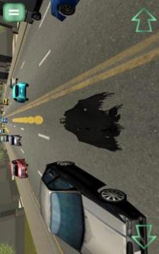 Flying Superheroes Racing Battle游戲截圖5