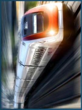 Off-Road Train Adventure游戲截圖2