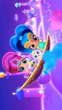 Princesse Shimmer in Battle游戲截圖1