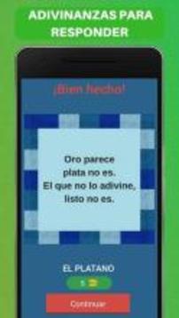 Adivinanzas con Respuestas para Ni?os游戲截圖4