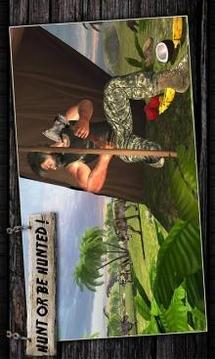 Survival Island Army Hero Escape游戲截圖2