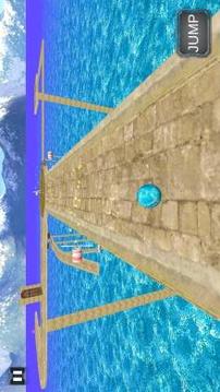 Balance ball 3D游戲截圖1