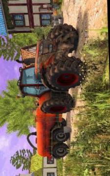 Real Farming Tractor Simulator 2017游戏截图5