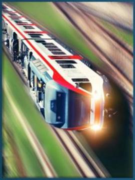 Off-Road Train Adventure游戲截圖3