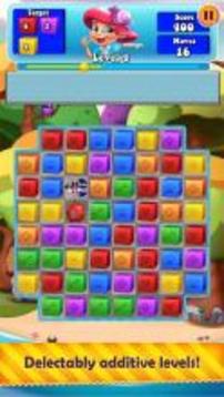 Toy Candy Blast游戲截圖2