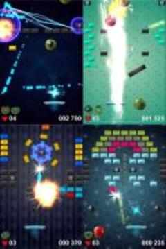Arcade Brick Breaker游戲截圖3