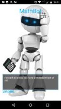 MathBot Calculator Game游戲截圖5