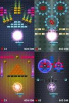 Arcade Brick Breaker游戲截圖2